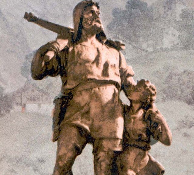 Swiss Voters Fire a Crossbow into the Heart of the Great Reset 640px-wilhelm_tell_denkmal_altdorf_um_1900_detail